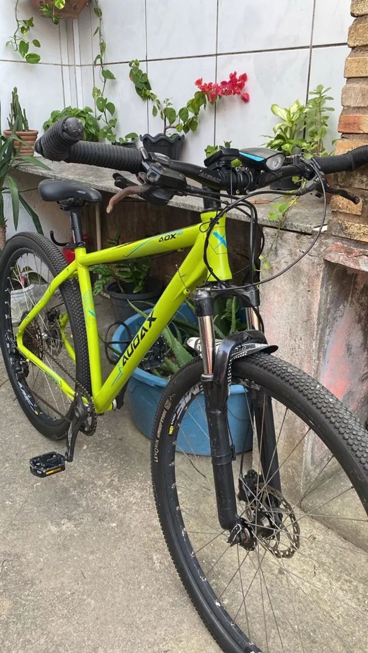 Bicicleta Audax aro 29 - Foto 3