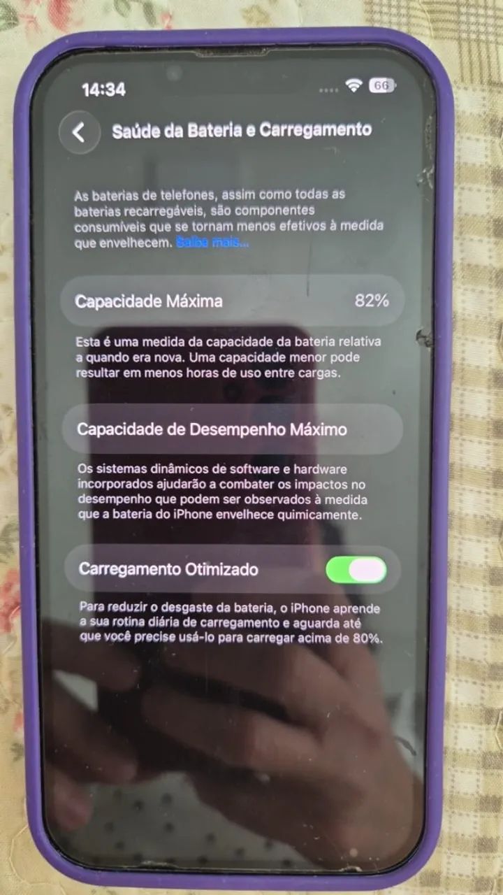 Iphone 13 Azul - Foto 3
