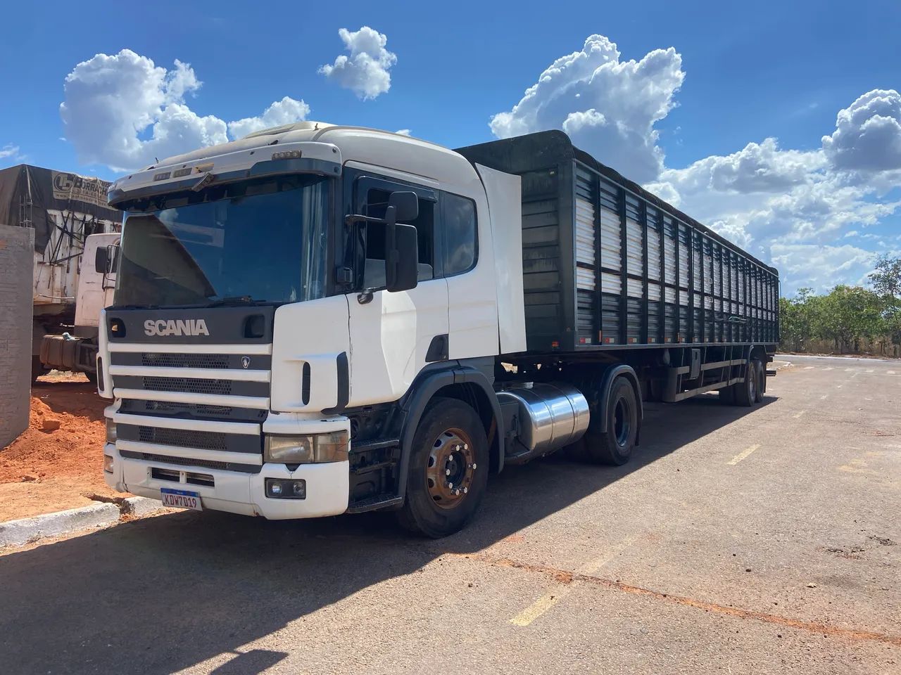 Scania P 330 - Foto 5