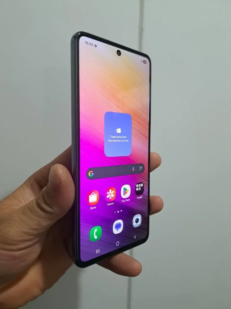 SAMSUNG A73 128GB - Foto 3