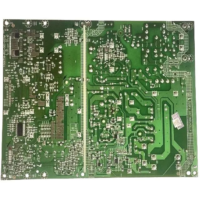 PLACA FONTE TV AOC PHILIPS MODELOS: LE50D1452 48PFG5000 CÓDIGO: 715G6338-P02-002-002M - Foto 6