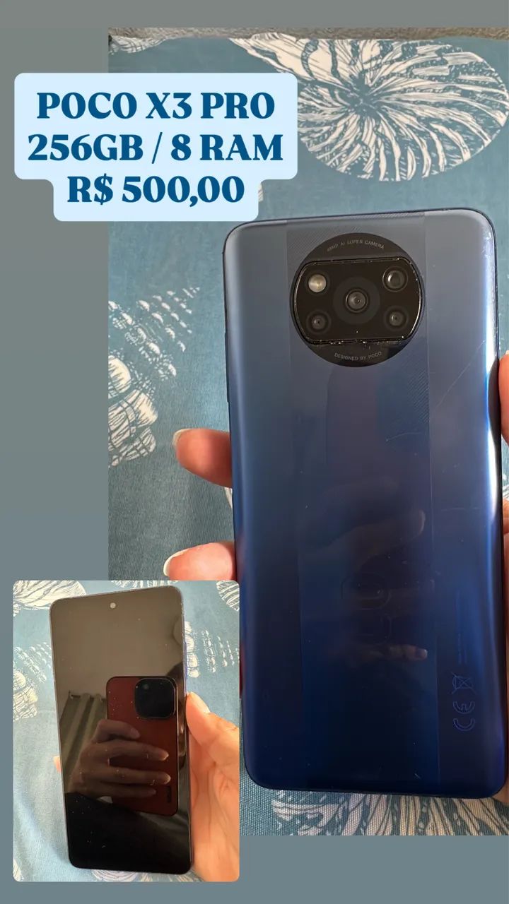 POCO X3 pro