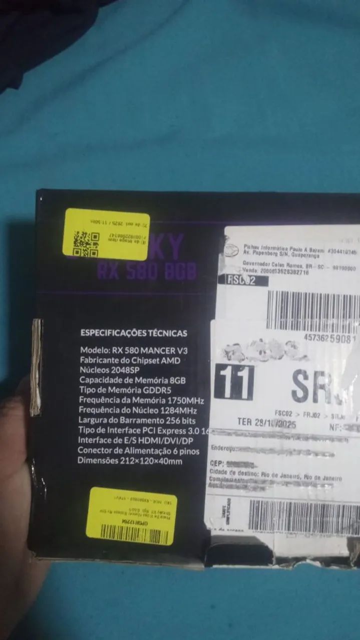 Placa de video