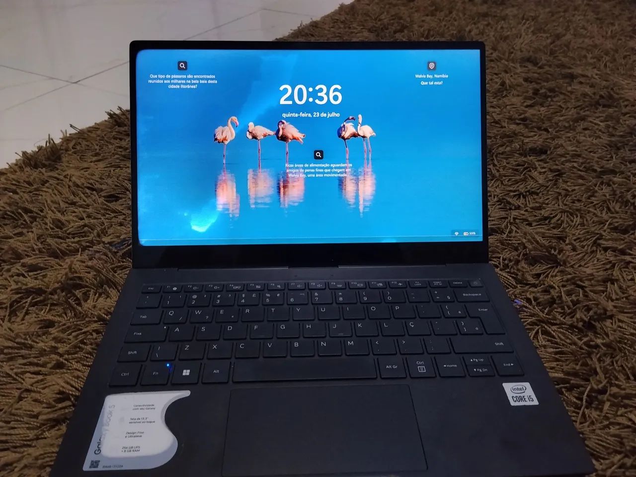Galaxy Book S - Foto 3