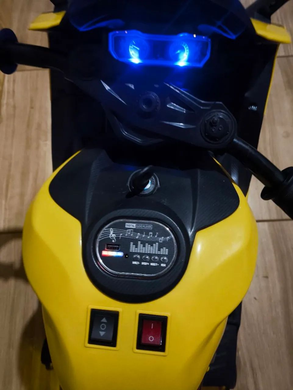 Moto Elétrico infantil  - Foto 4