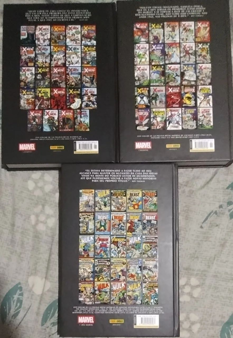 Edição Definitiva X-Men 1, 2 e 4 - Foto 2
