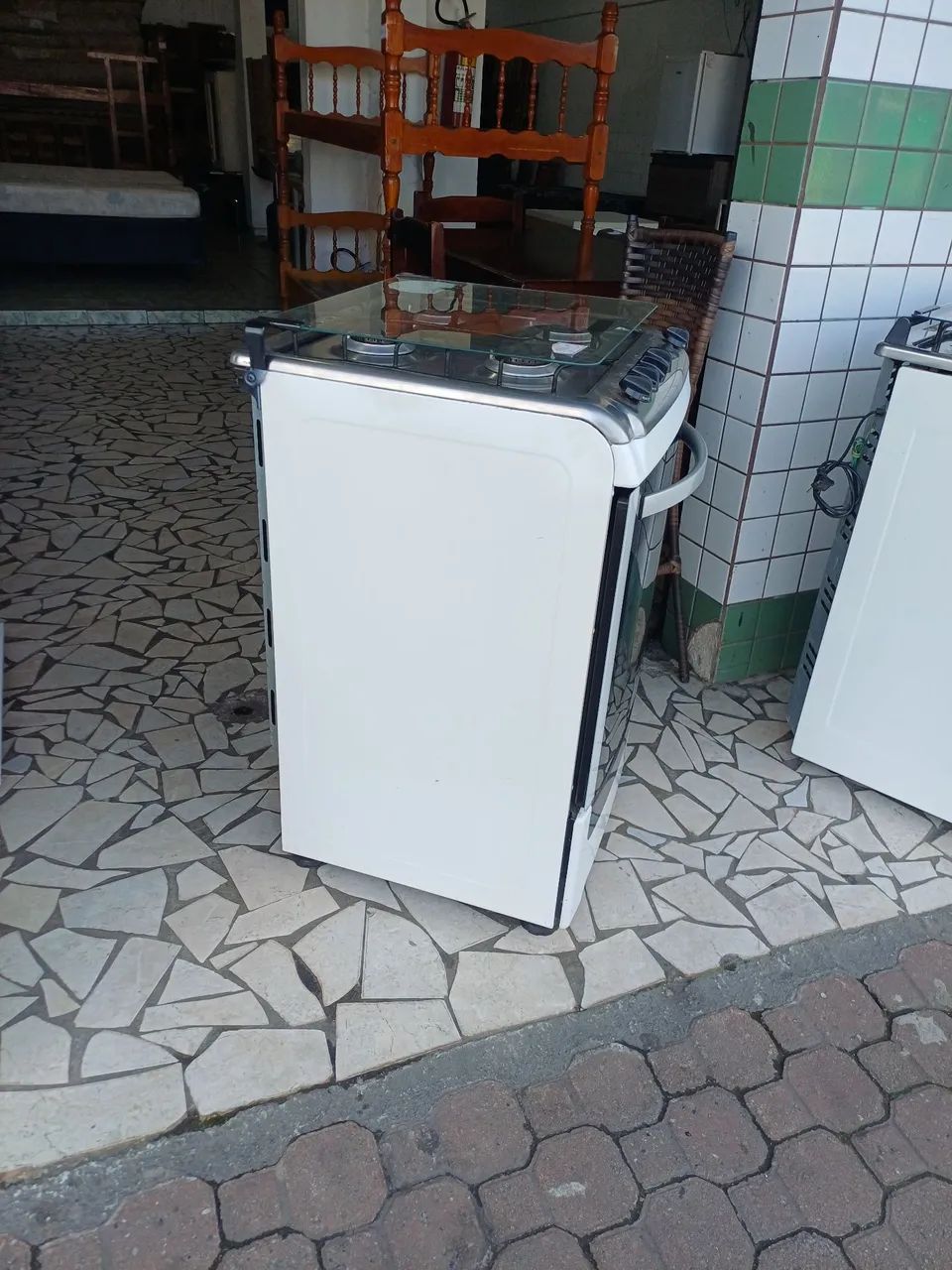 Fogão electrolux 4 bocas automático  - Foto 3