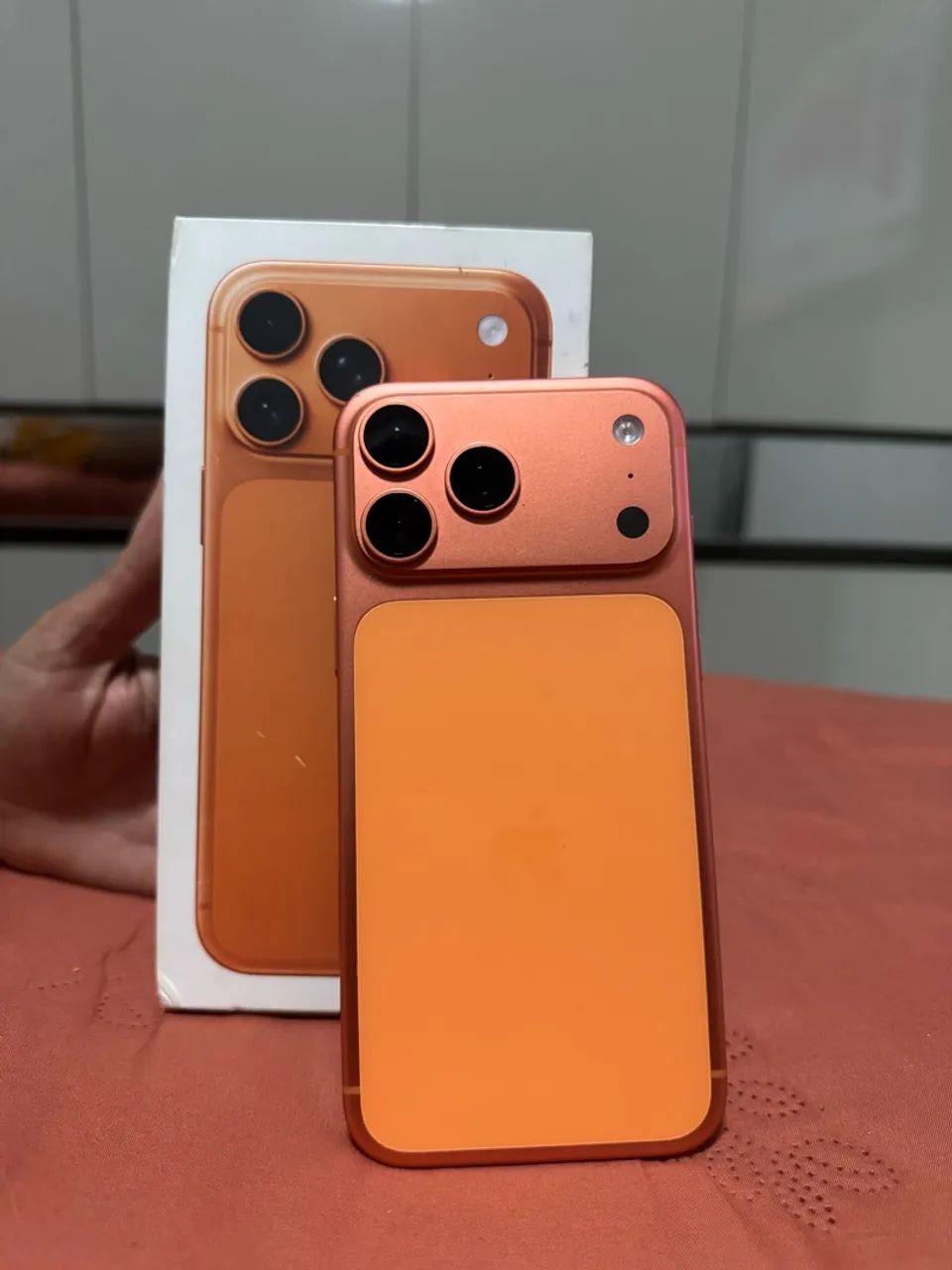 iPhone 17 PRO MAX 512 GB