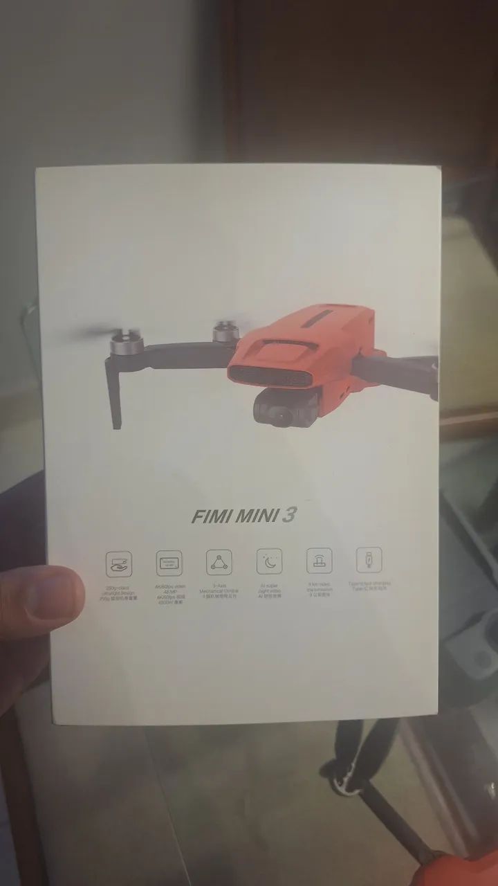 Drone fimi mini 3  - Foto 2