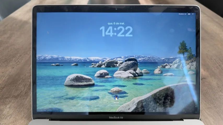 Macbook Air 2020 13 3 I3 8gb De Ram 256gb - Notebooks - São
