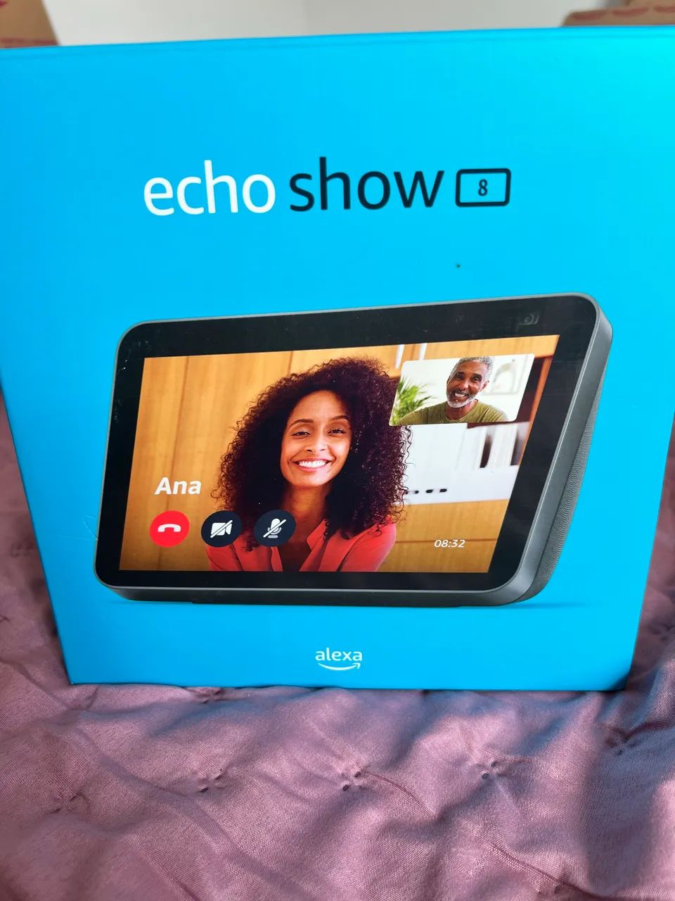 Alexa Echo show 8