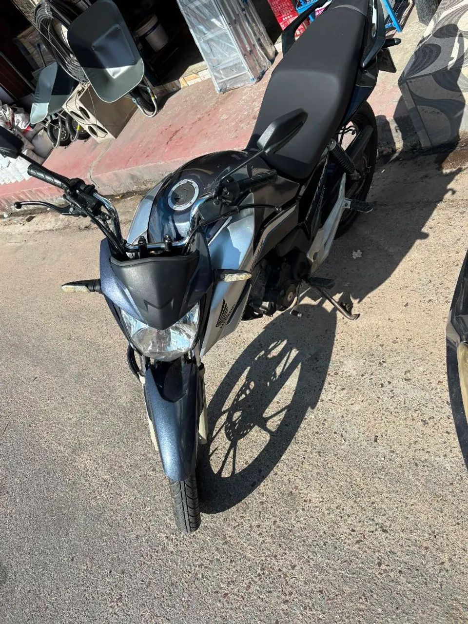 MOTO TITAN 160 - Foto 3