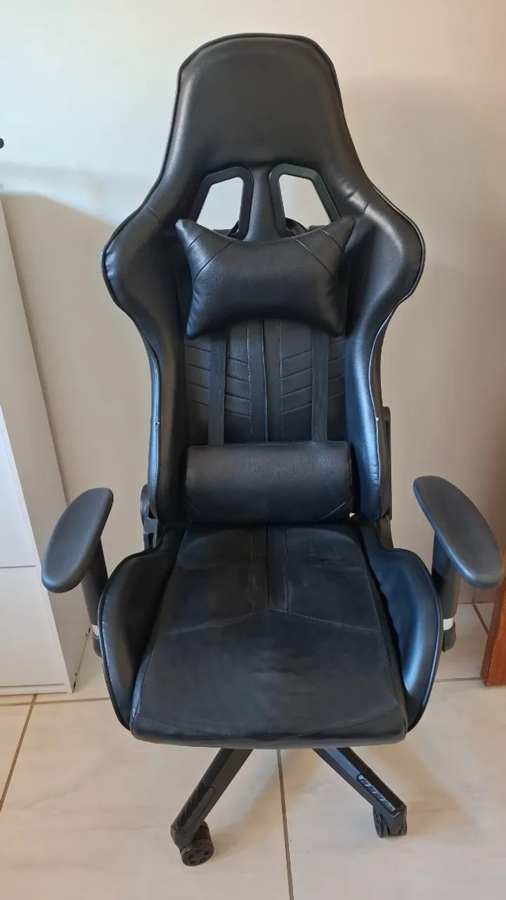 Cadeira Gamer Preta