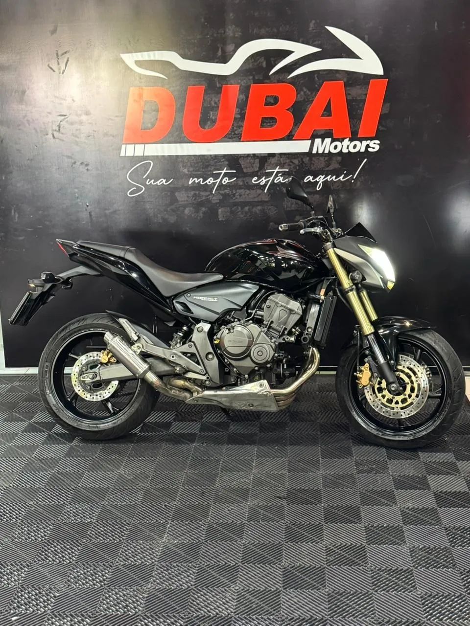 Honda CB 600F HORNET