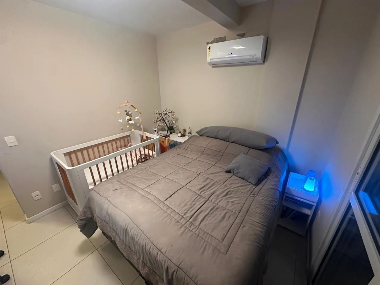 Berço evolutivo praticamente novo - Foto 5