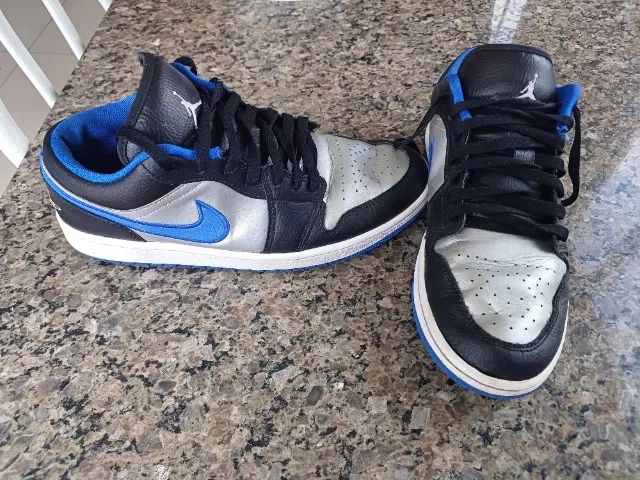 Tênis masculino Nike air Jordan  - Foto 3