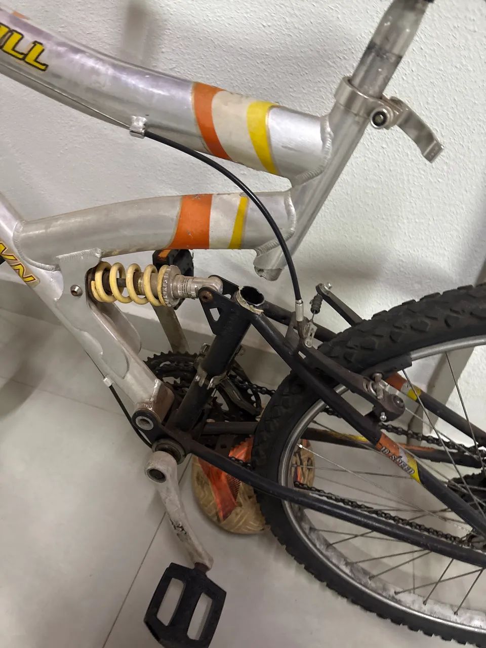 Vendo bicicleta  - Foto 3