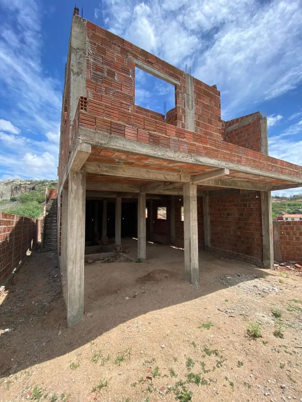 CASA/MONTE DAS GAMELEIRAS 