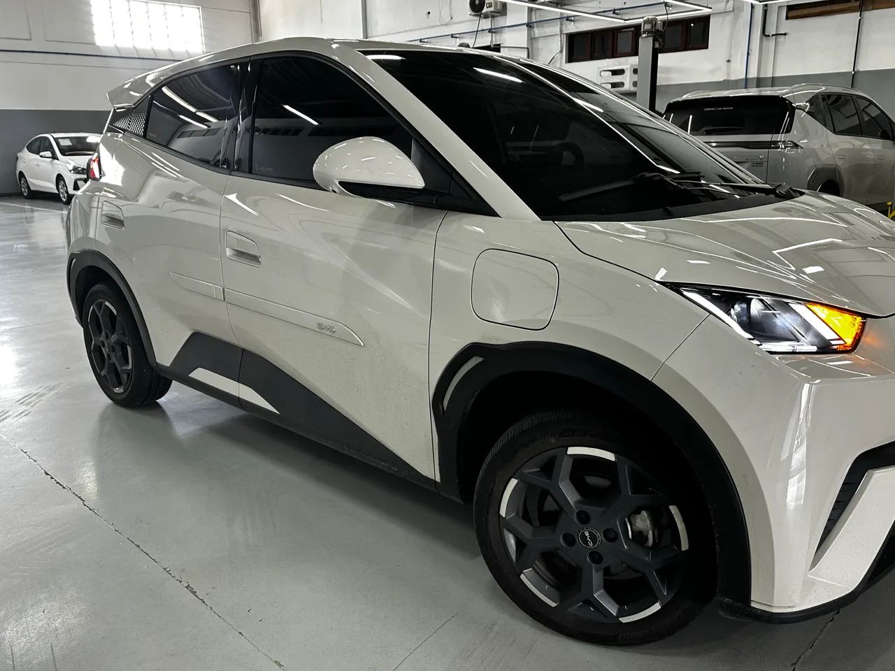 BYD Dolphin Mini (Elétrico) 2027 - Foto 4