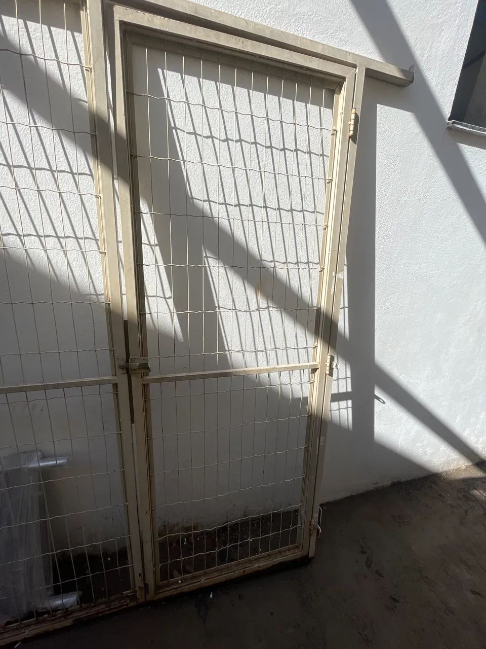 Grade com portão  - Foto 2