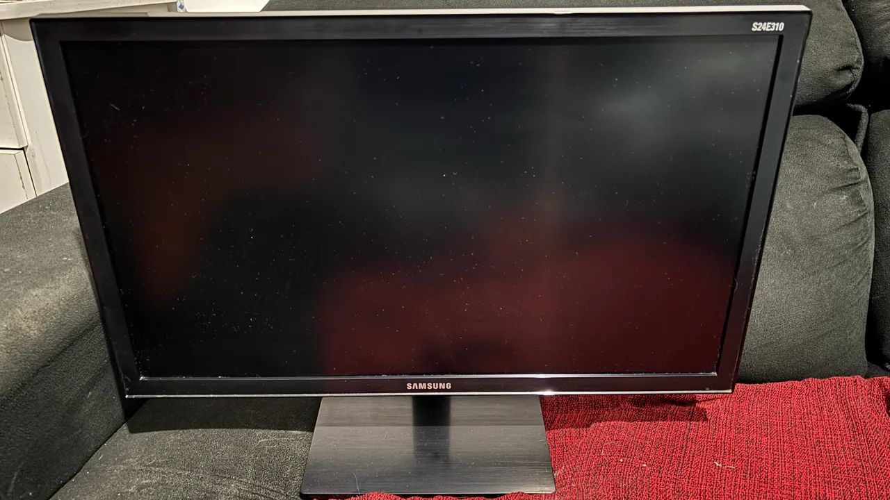 Monitor Samsung- S24310 (24polegadas) - Foto 3