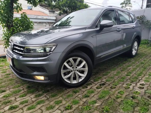 Volkswagen Tiguan TIGUAN Allspac Comf 250 TSI 1.4 Flex 2020