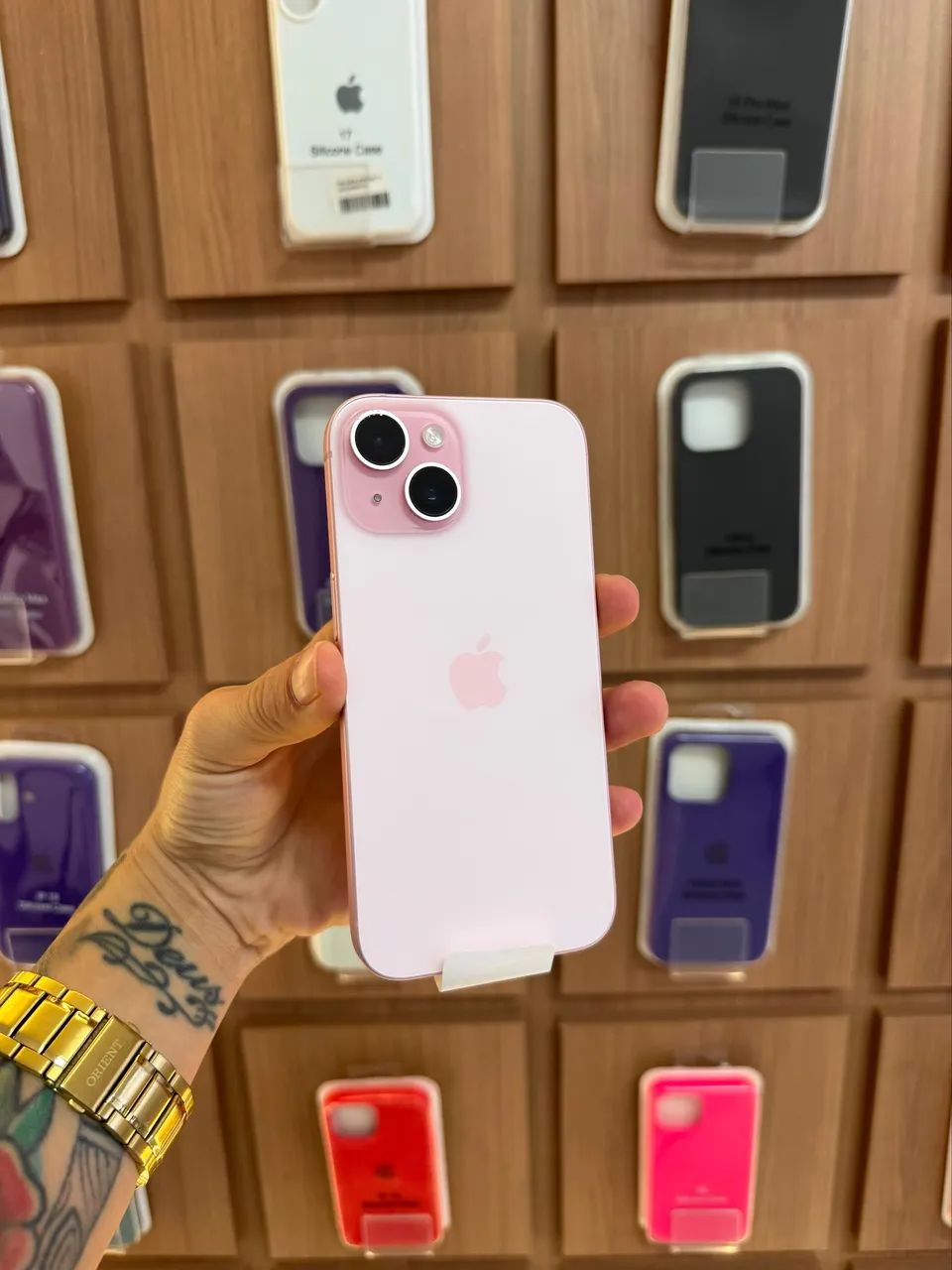 iPhone 15 128gb 