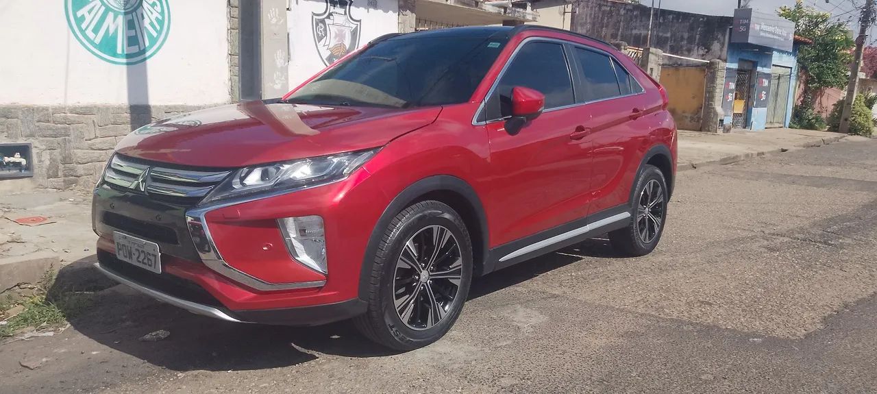 Mitsubishi Eclipse Eclipse Cross HPE-S 1.5 16V TB 165cv Aut. 2019