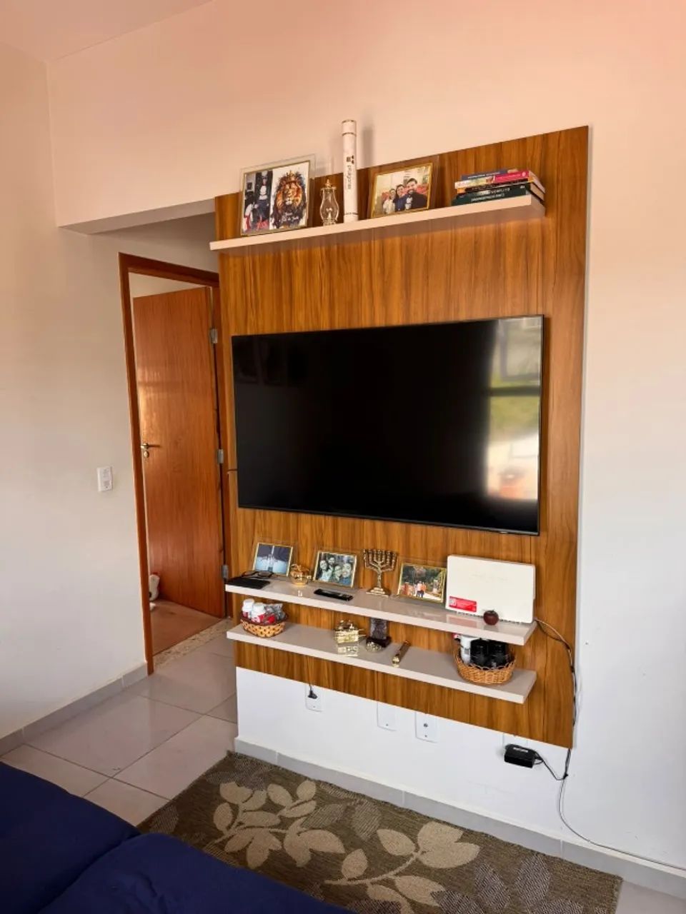 Apartamento 2 quartos Jd Bandeirantes - Foto 3