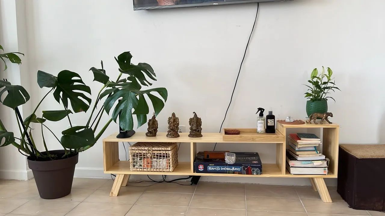 Rack para sala