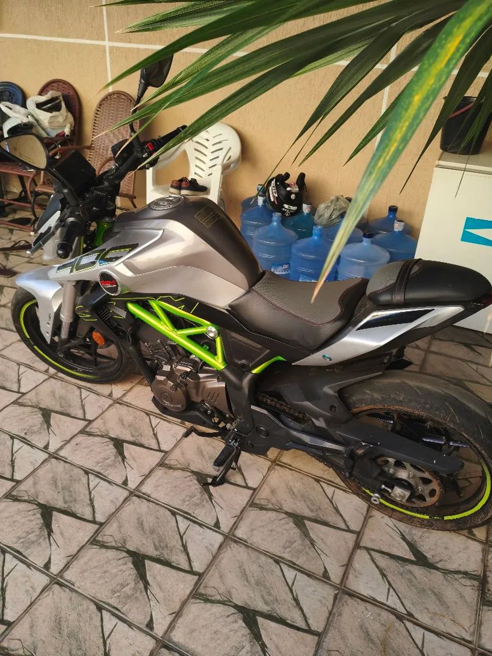 SBM 400s