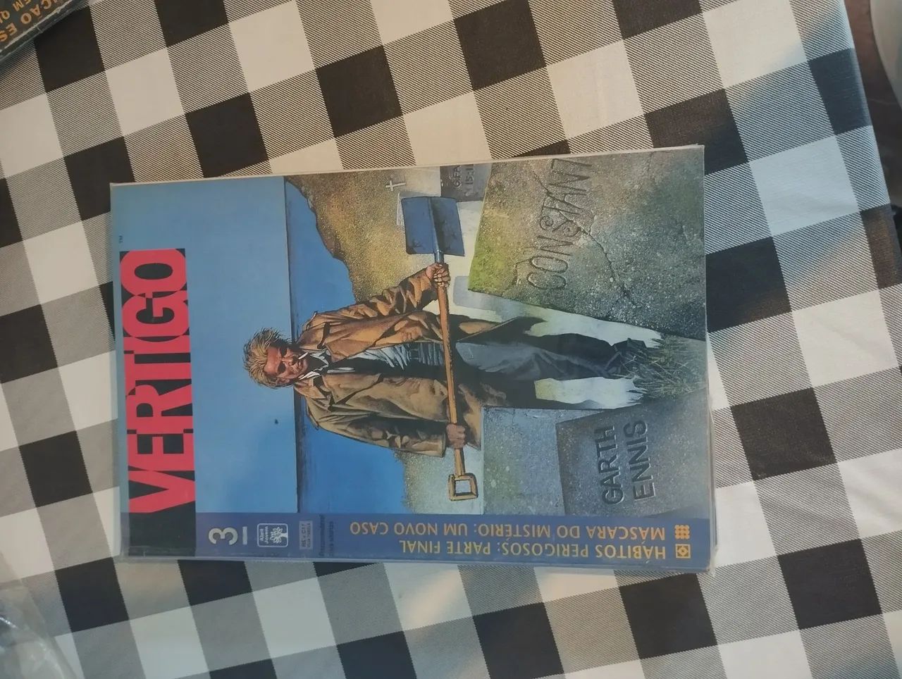 Vertigo - edição colecionador  - Foto 4