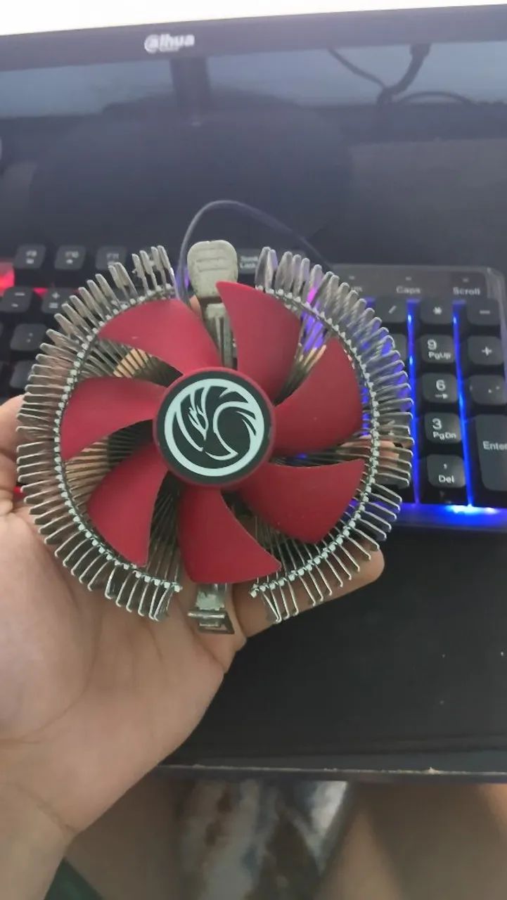 Ryzen 5 2400GE placa de video integrada  - Foto 4
