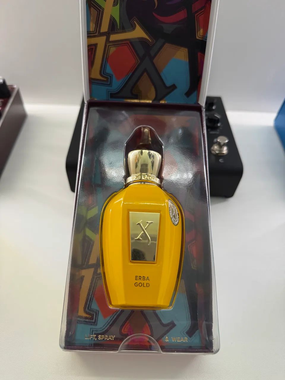 Xerjoff Erba Gold 50ml Original