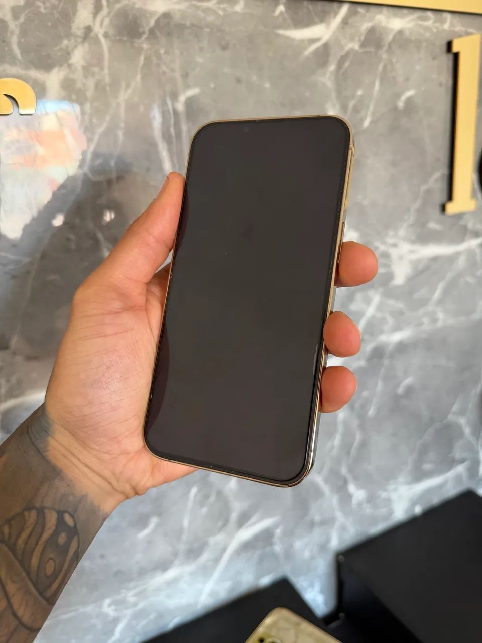 iPhone 13pro 256 gigas - Foto 4