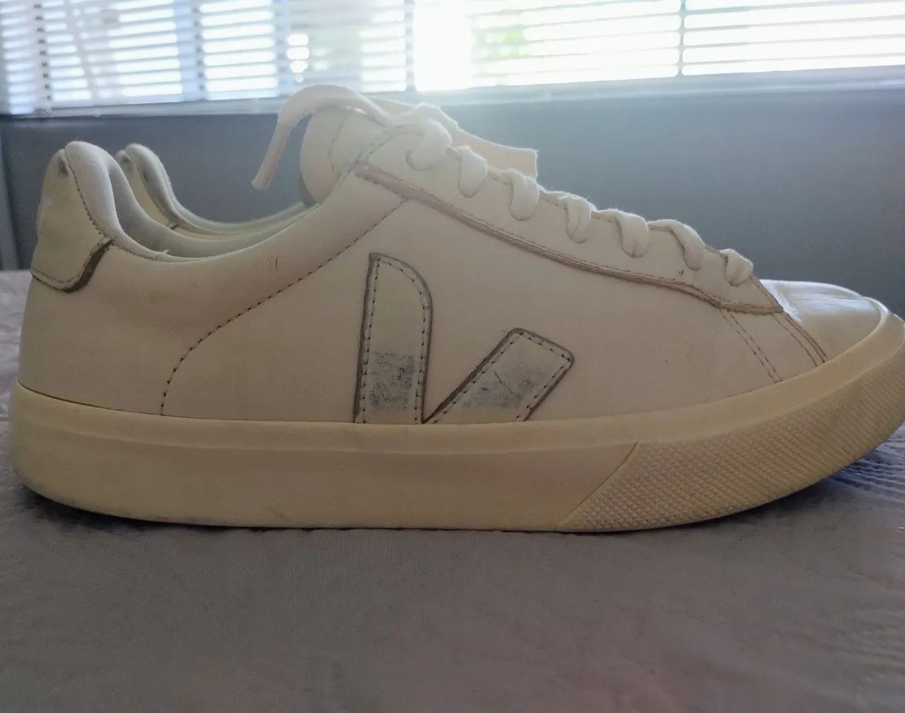 Tênis vert gravriel off white - Tam 36 - Foto 4