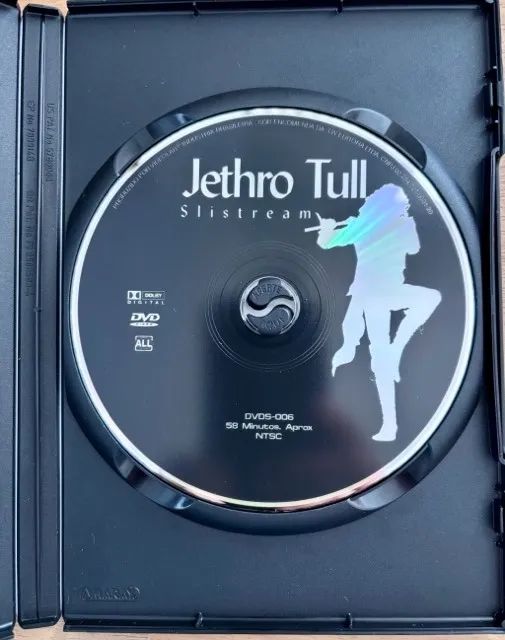 DVD JETHRO TULL - Foto 3