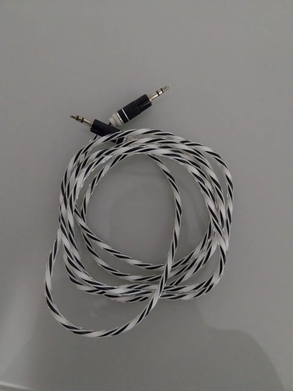 Kit de Áudio P2 - Cabos e Adaptadores | Ótimo Estado - Foto 5