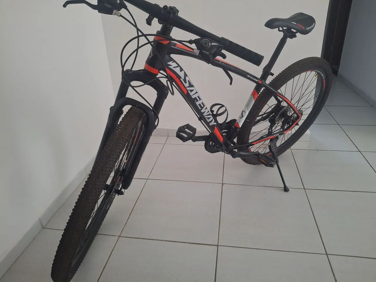 Bicicleta safeway aro 29 - 21 marchas - Foto 2