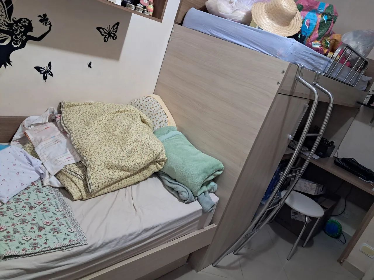 Jogo de cama de solteiro  - Foto 5