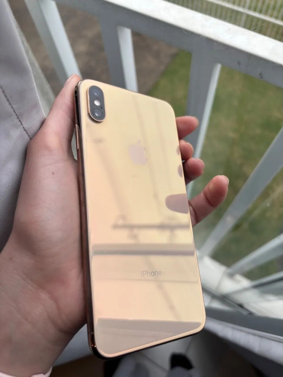 iPhone XS Max Dourado - Celulares e Smartphones - Cruzeiro, São