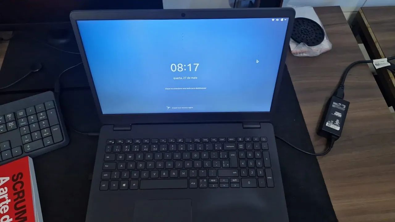 Notebook dell