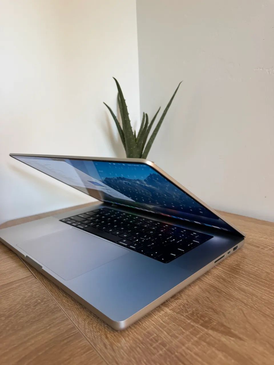 MacBook Pro 16 M3 Max 64GB 1TB em Ótimo estado  - Foto 2