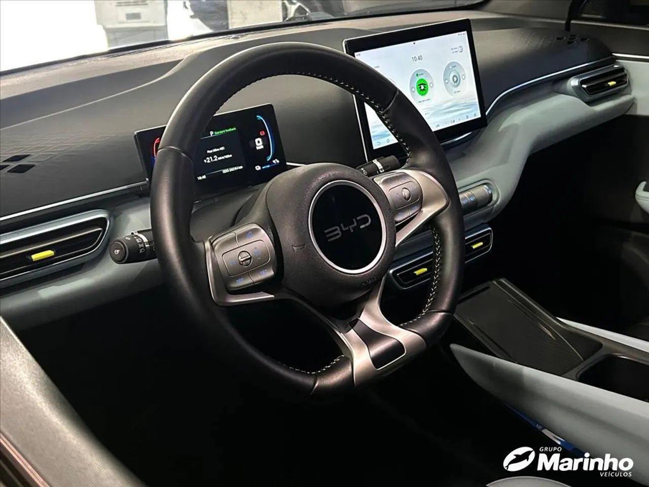 BYD Dolphin Mini (Elétrico) 2025 - Foto 5