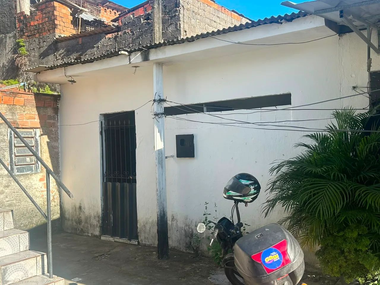 Casa no Cleto 