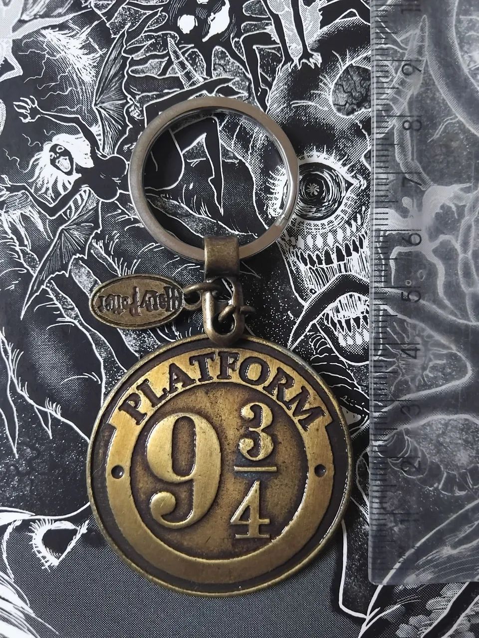 Chaveiro Harry Potter - Foto 2