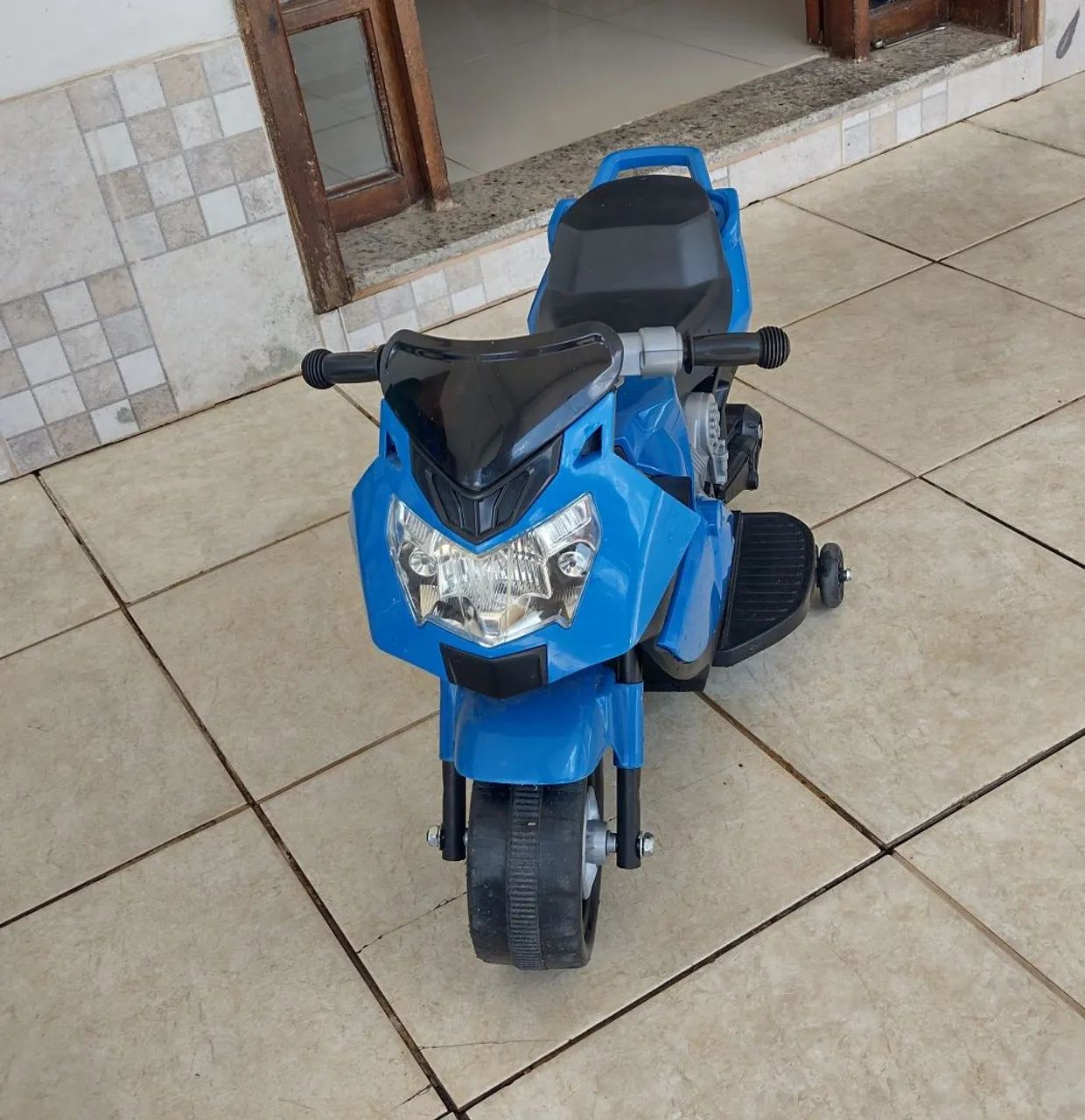Moto elétrica infantil  - Foto 2