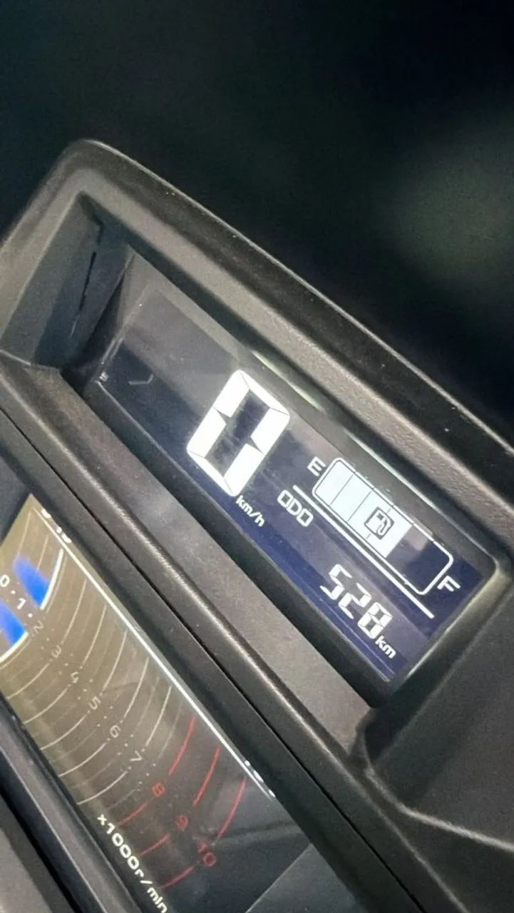 Xmax 250 com 550km