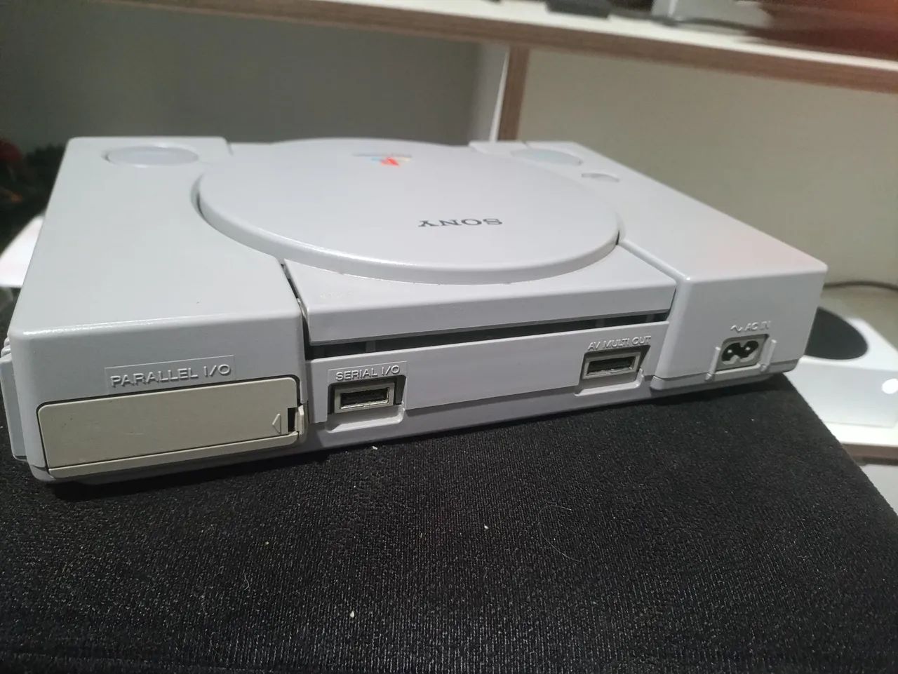 PLAYSTATION 1 JAP COM PICOSTATION NOVO - Foto 4