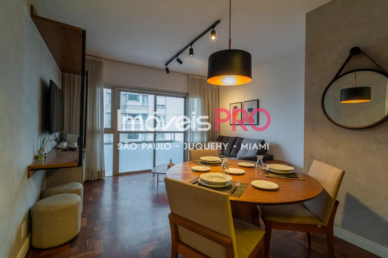 Apartamento para locação na Vila Olímpia